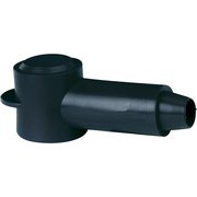 Blue Sea Systems Blue Sea 4015 CableCap - Black 1.25 to 0.70 4015